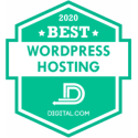 best wordpress hosting 2020